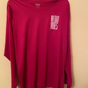 victoria secret shirt ( multiple )